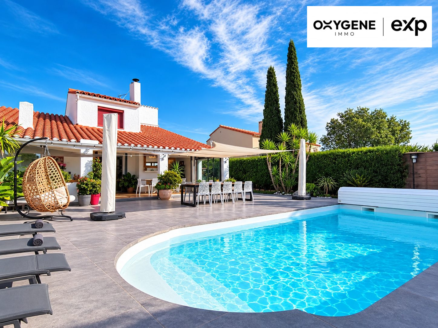 Villa for sale in Le Soler, 150 m²