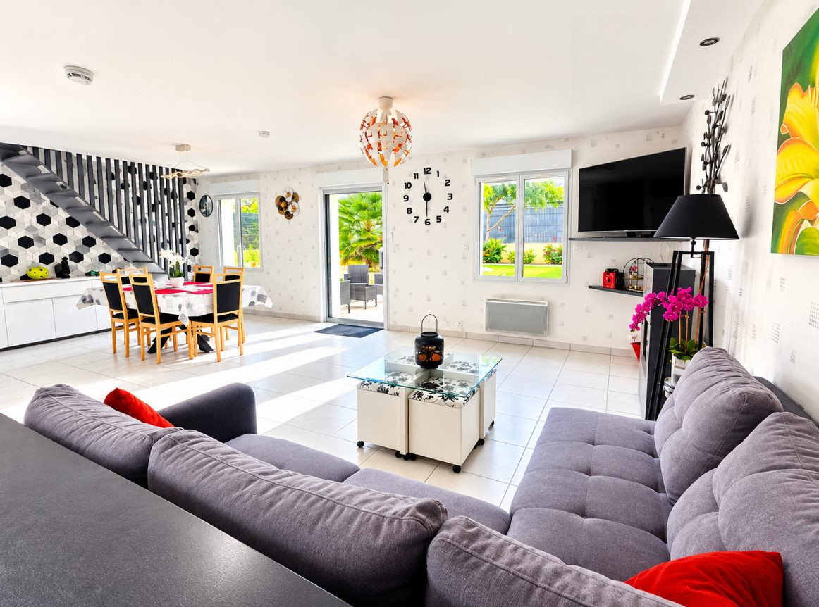 House for sale in La Chapelle-des-Fougeretz, 136 m²