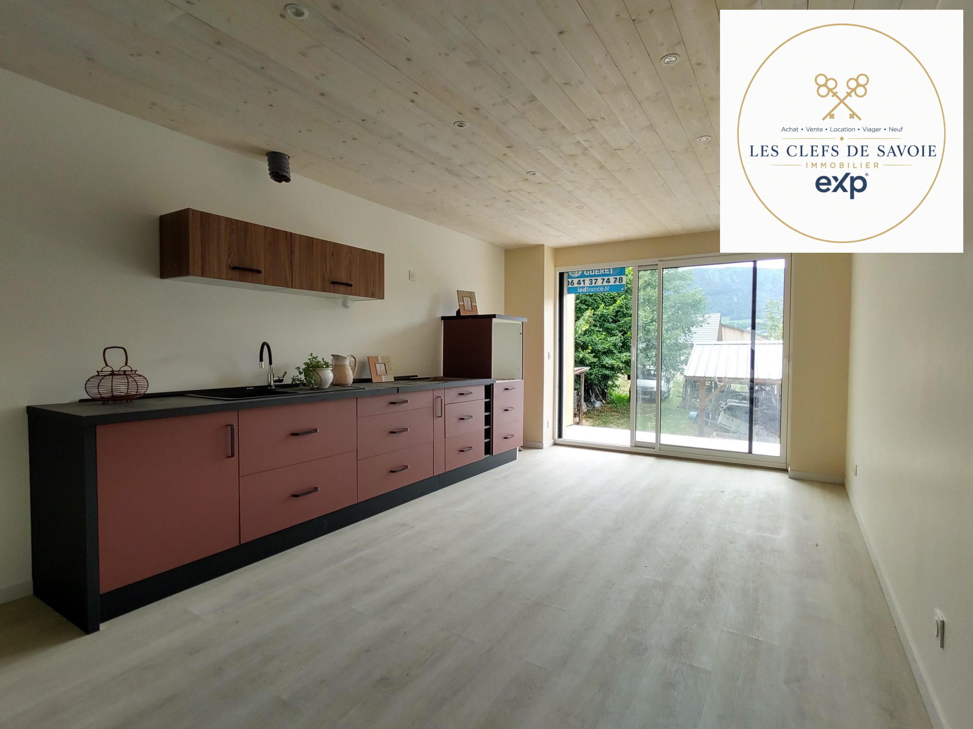 Maison à vendre à La Chavanne, 101 m²