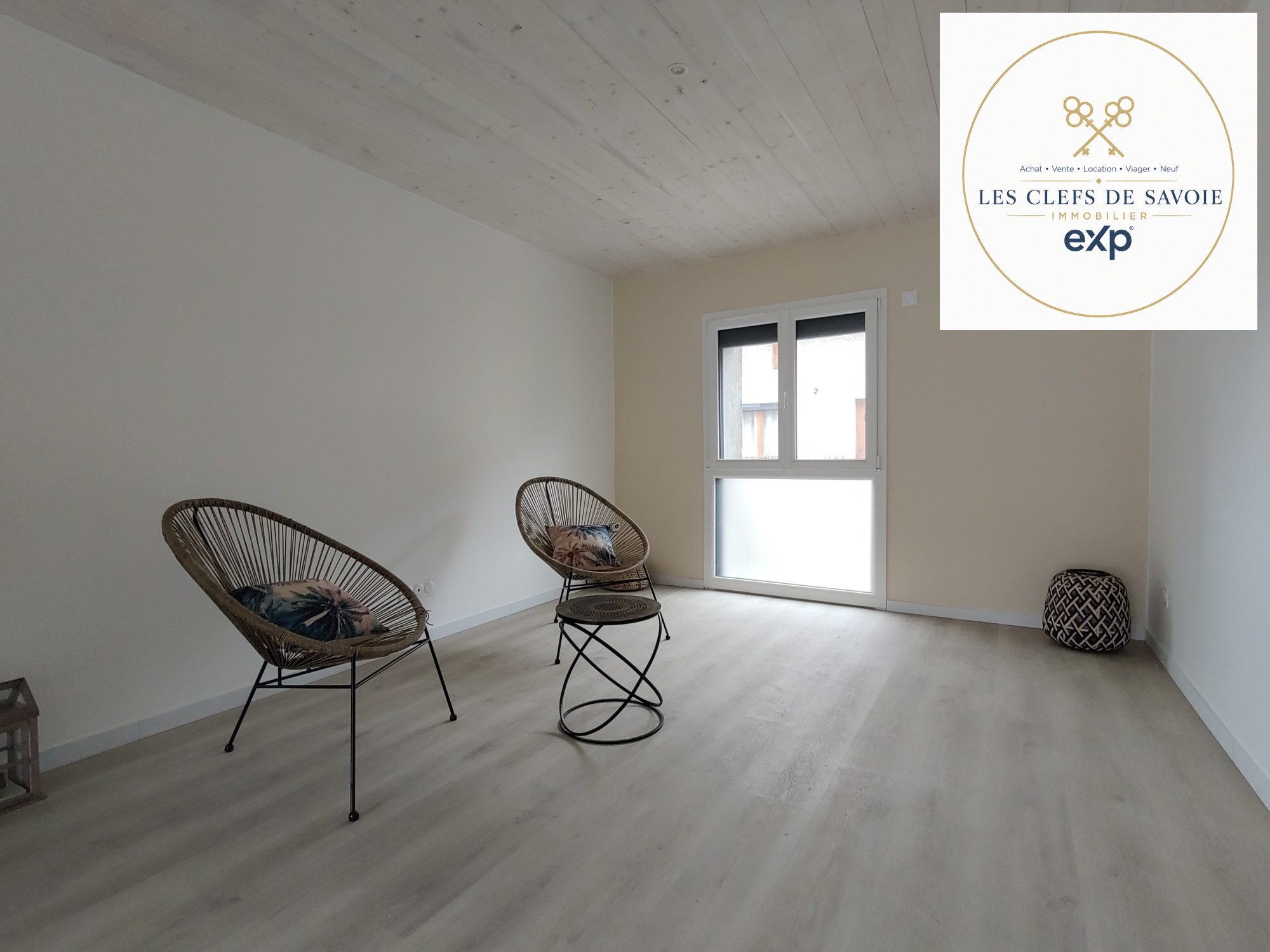 Maison à vendre à La Chavanne, 101 m²
