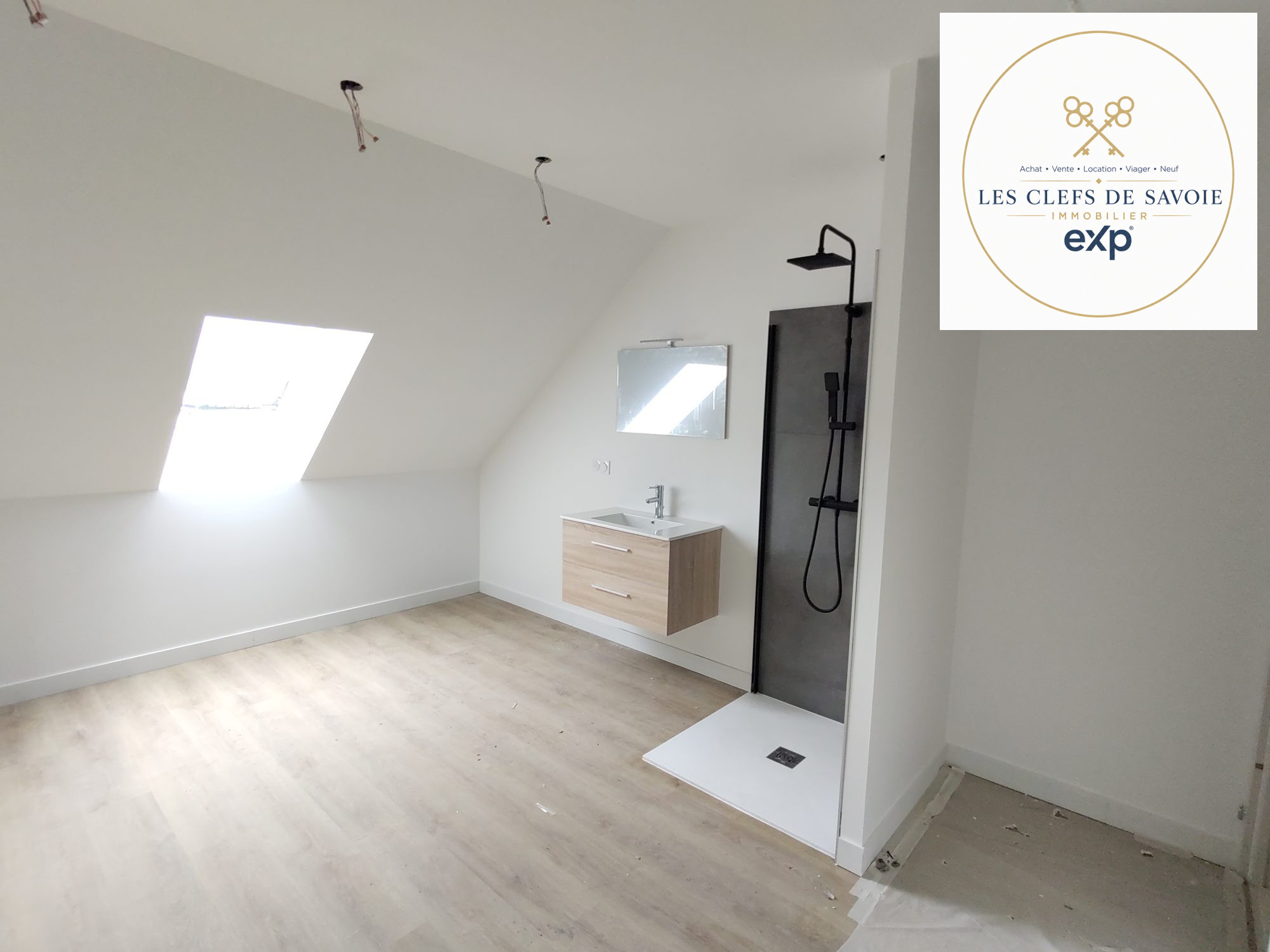 Maison à vendre à La Chavanne, 101 m²
