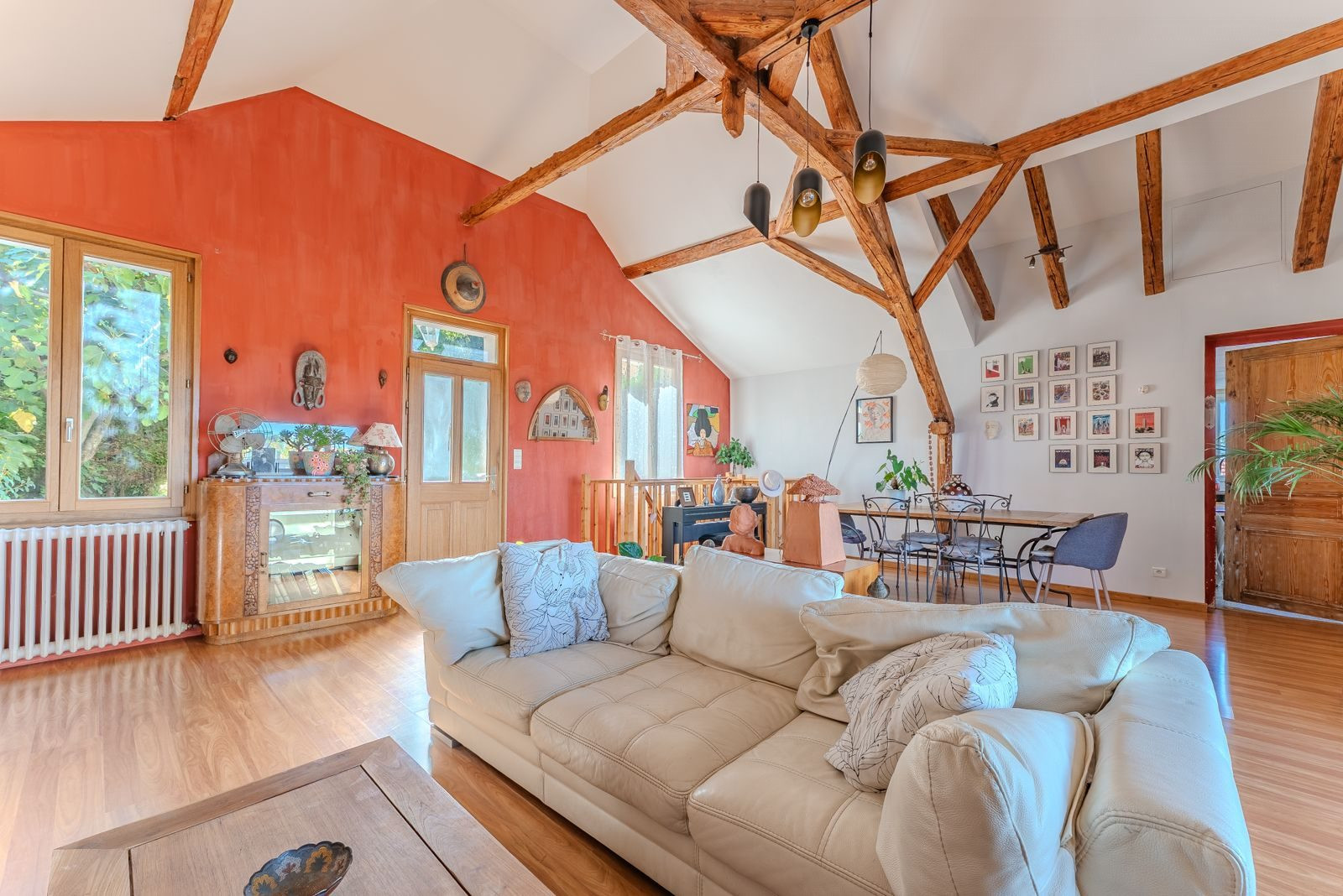 Ancienne à vendre à Publier, 132 m²