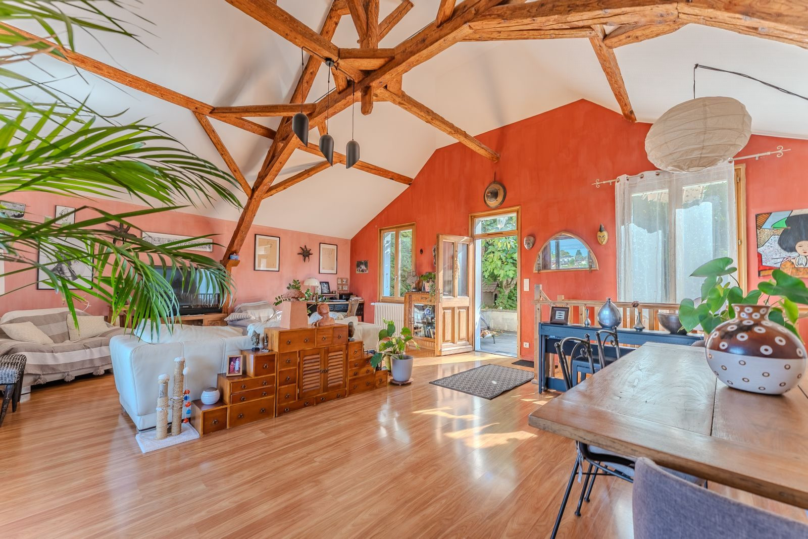 Ancienne à vendre à Publier, 132 m²