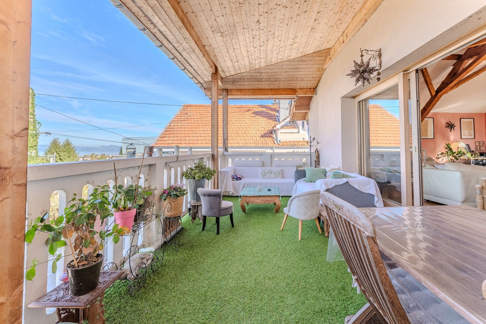 Ancienne à vendre à Publier, 132 m²