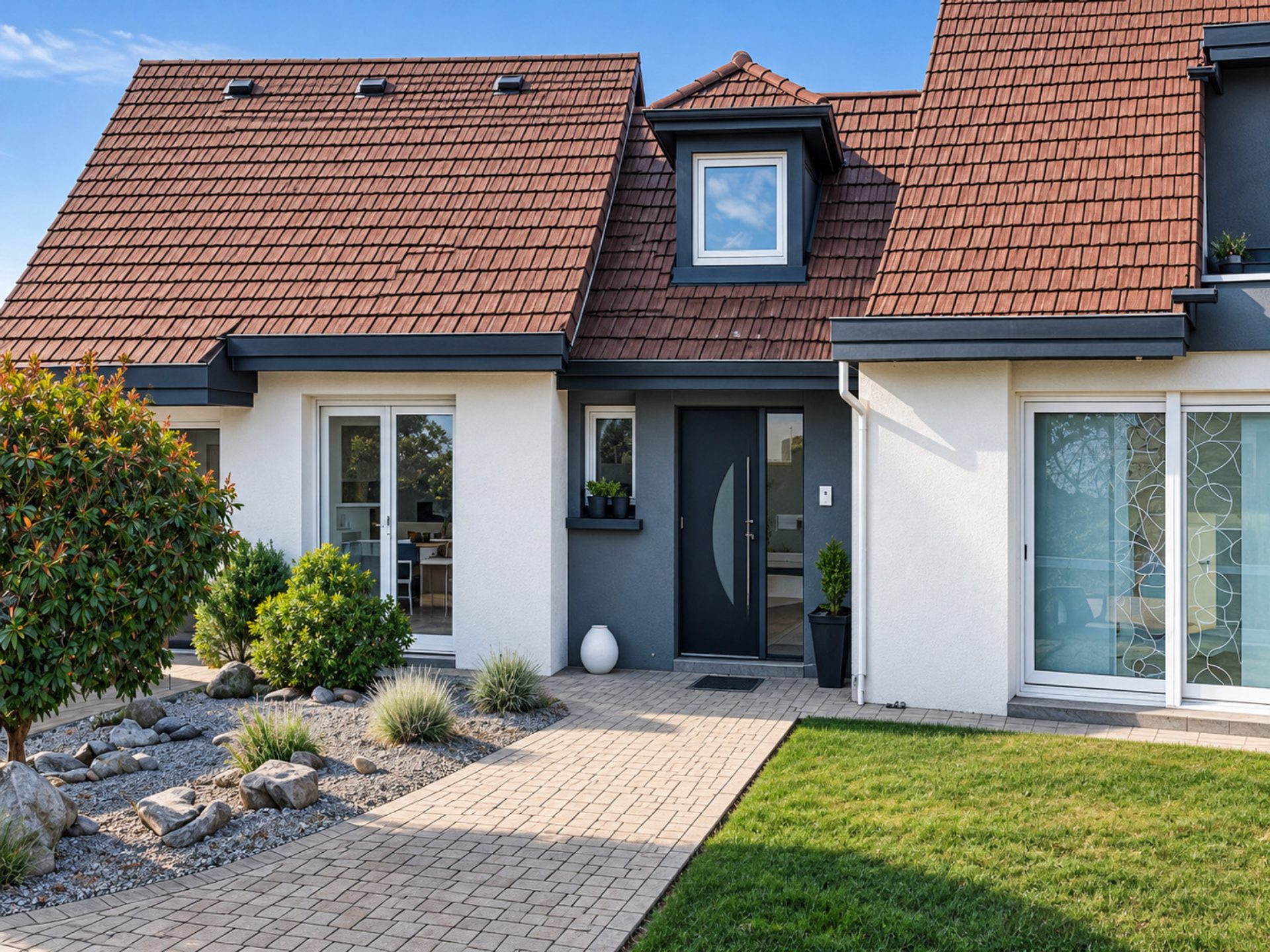 Maison Steinbrunn le bas
