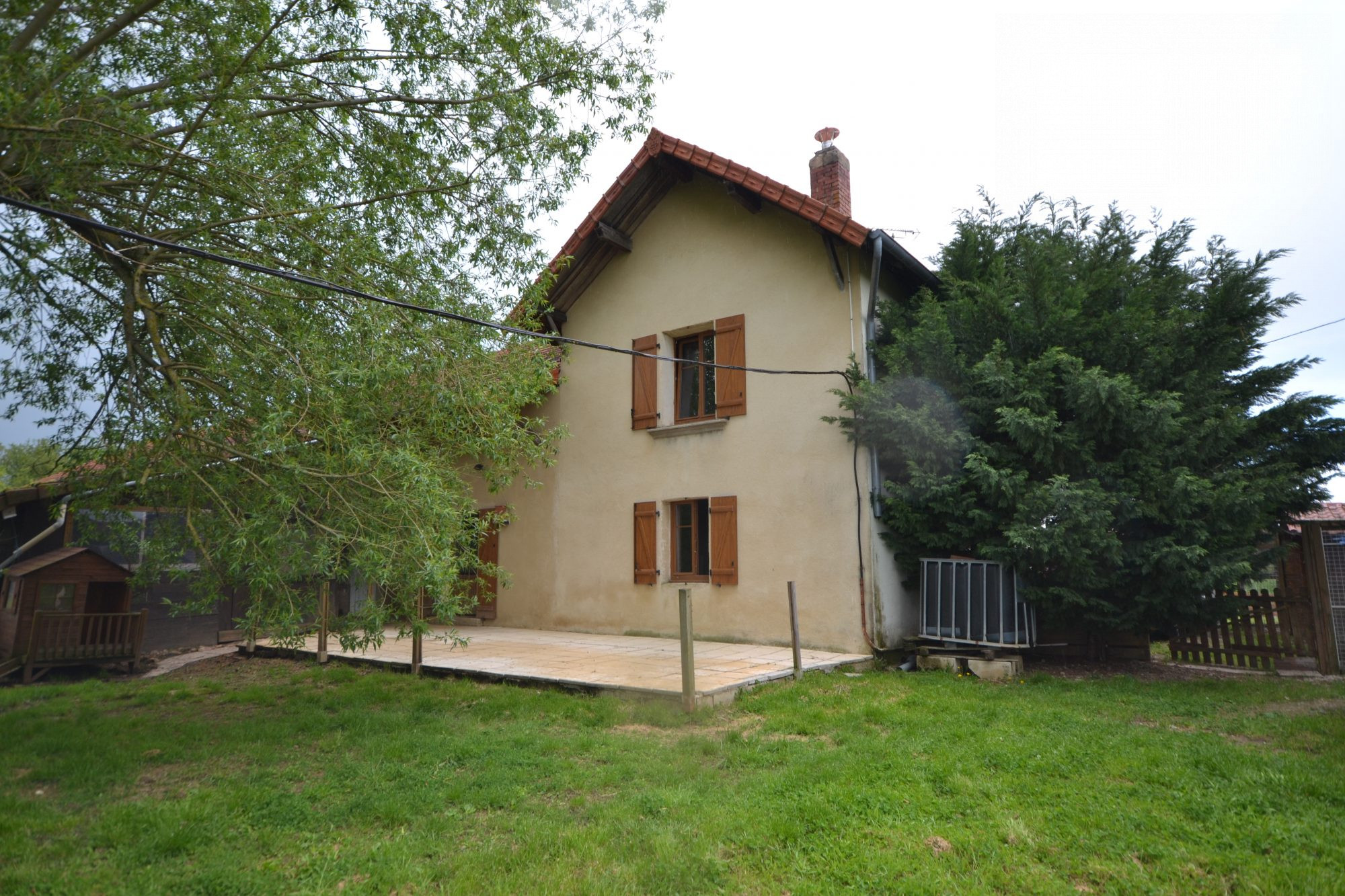 Ferme à vendre à La Chassagne, 153 m²