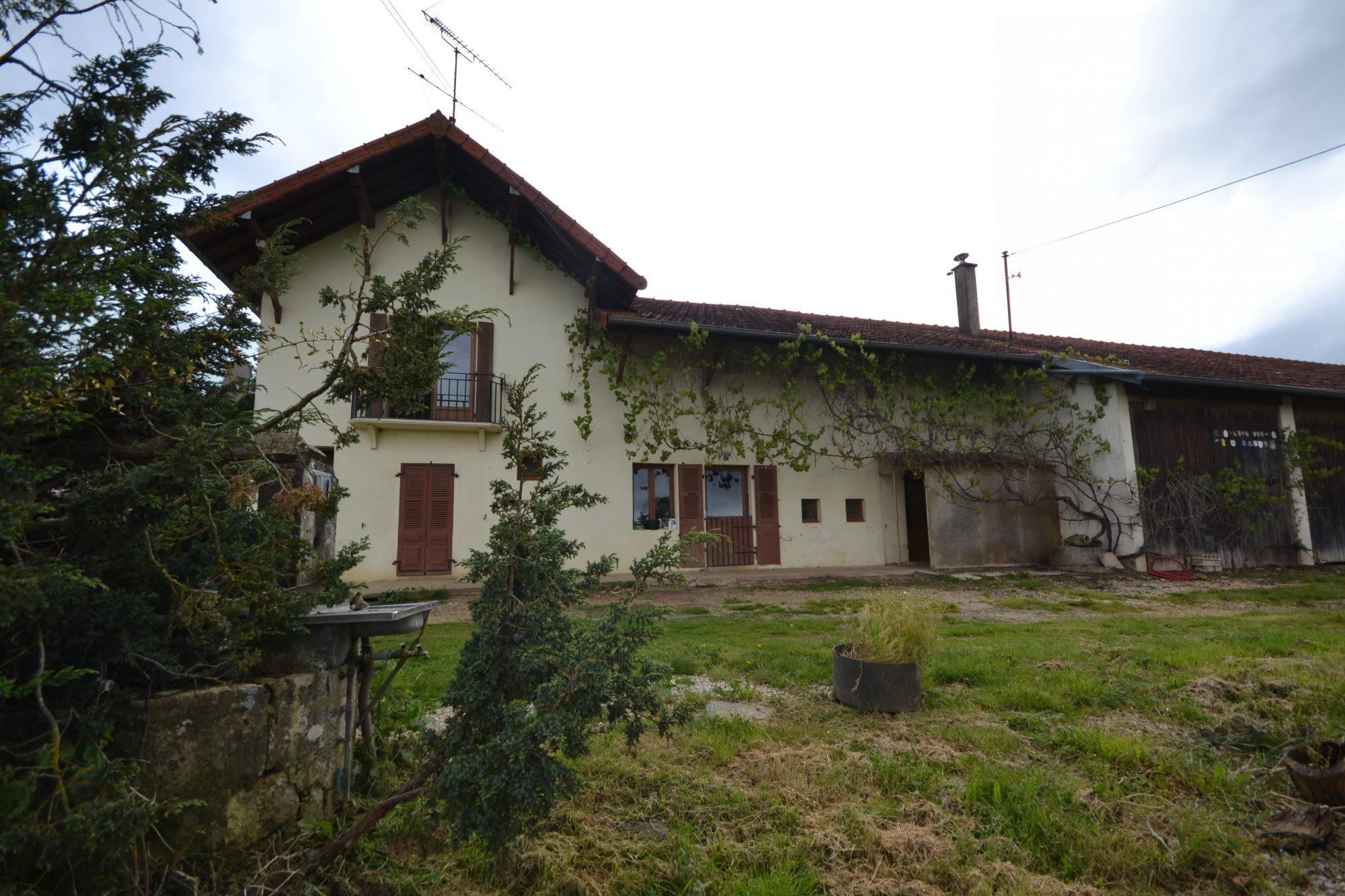 Ferme à vendre à La Chassagne, 153 m²