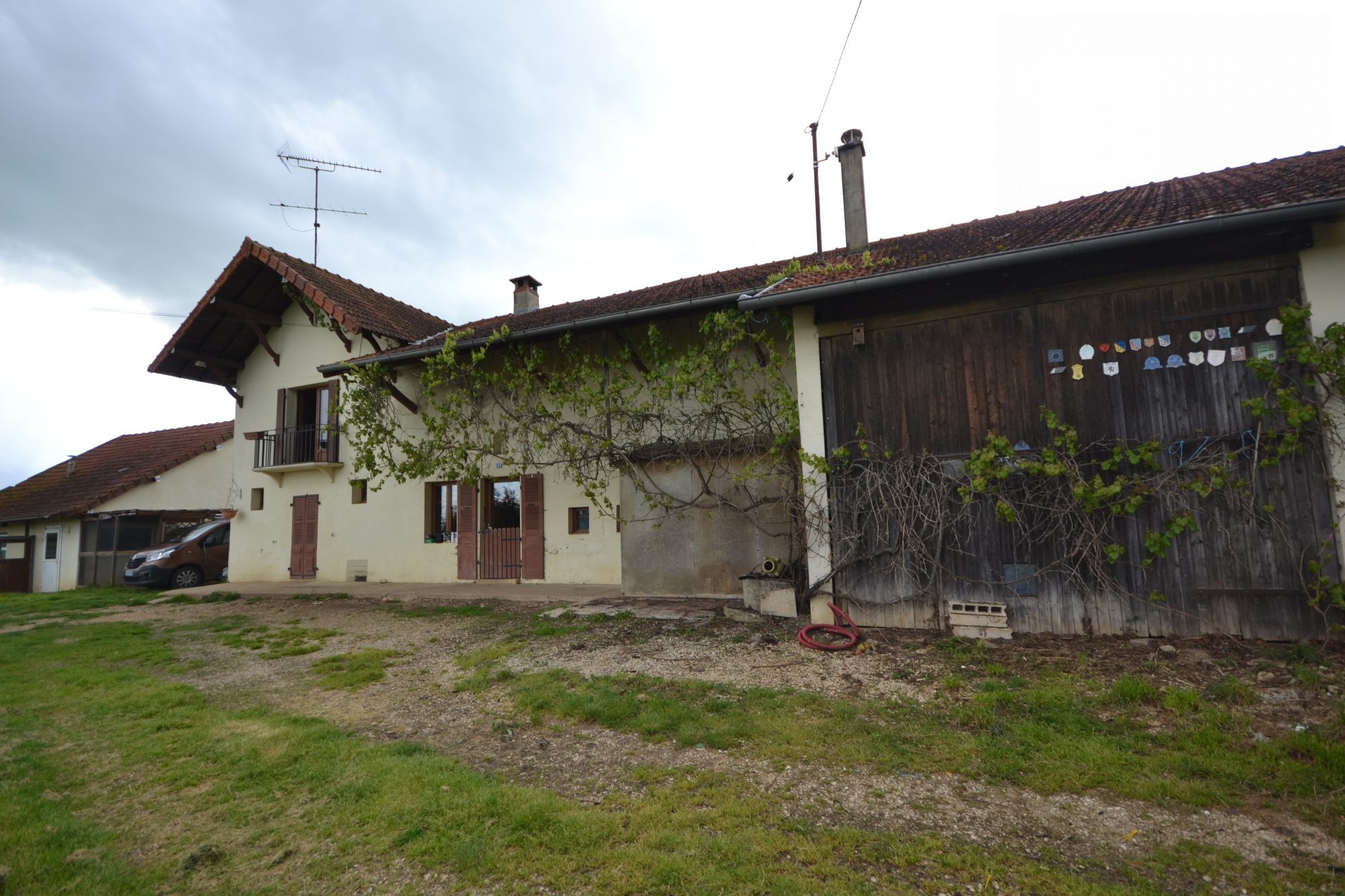 Ferme à vendre à La Chassagne, 153 m²