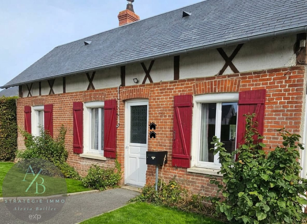Period for sale in Gournay-en-Bray, 60 m²