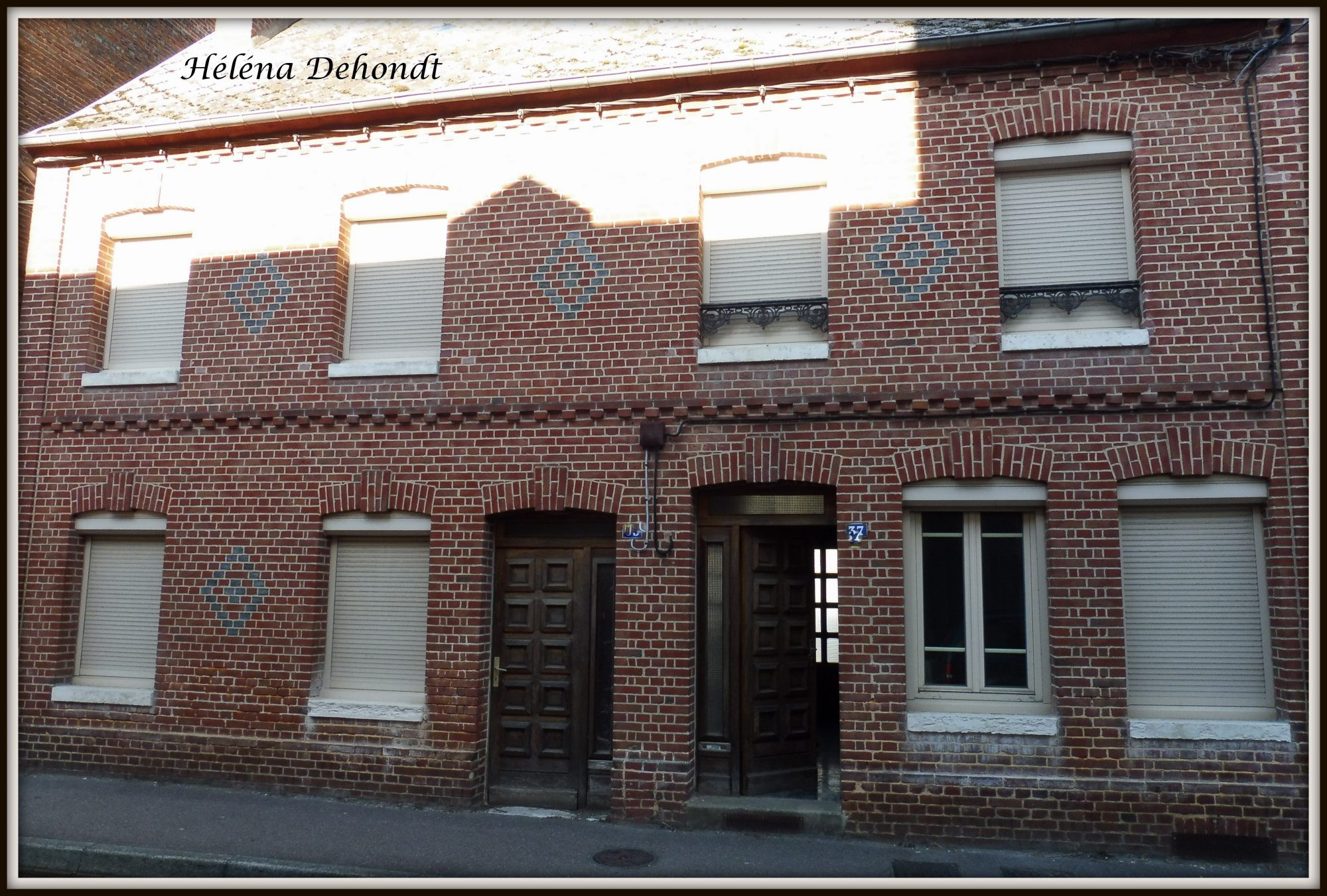 Mitoyenne 2 côtés à vendre à Yvetot, 81 m²