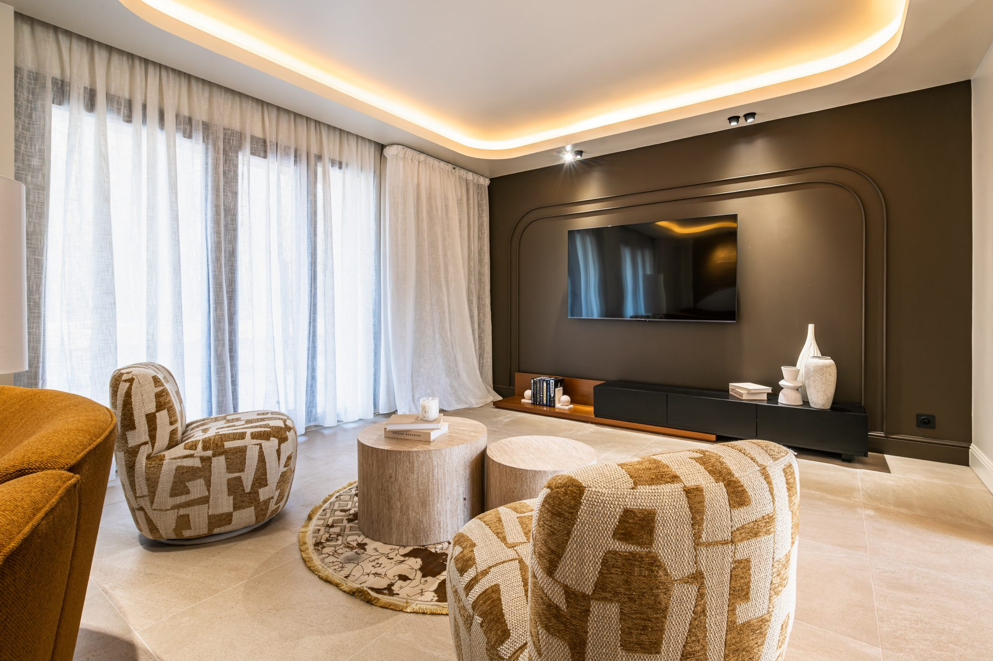 Contemporaine à vendre à Machault, 121 m²