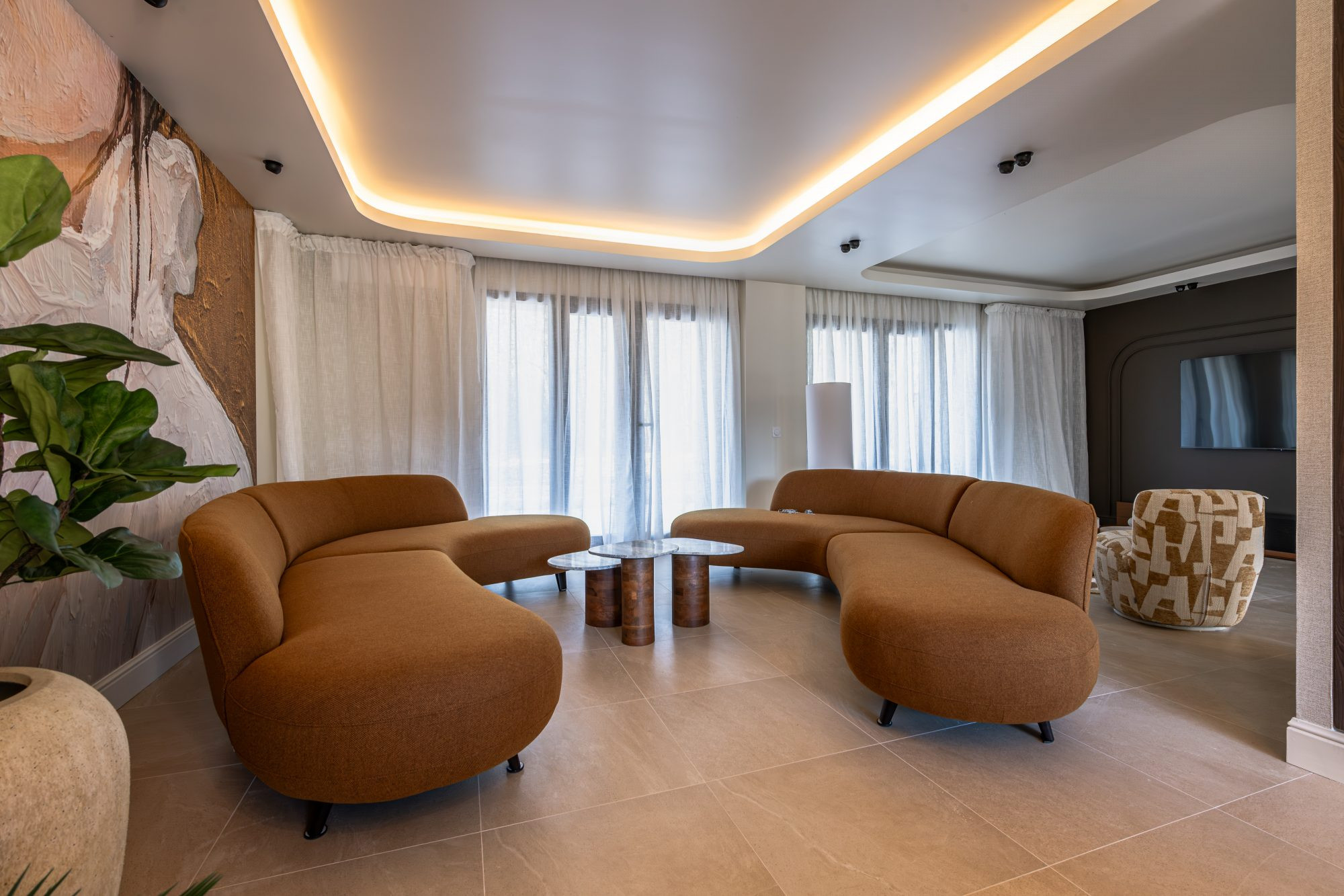 Contemporaine à vendre à Machault, 121 m²