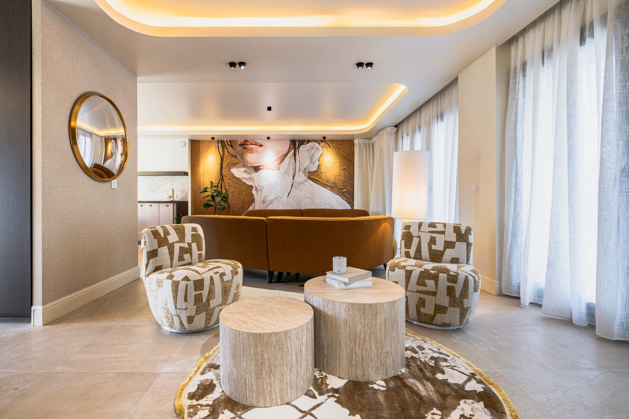 Contemporaine à vendre à Machault, 121 m²