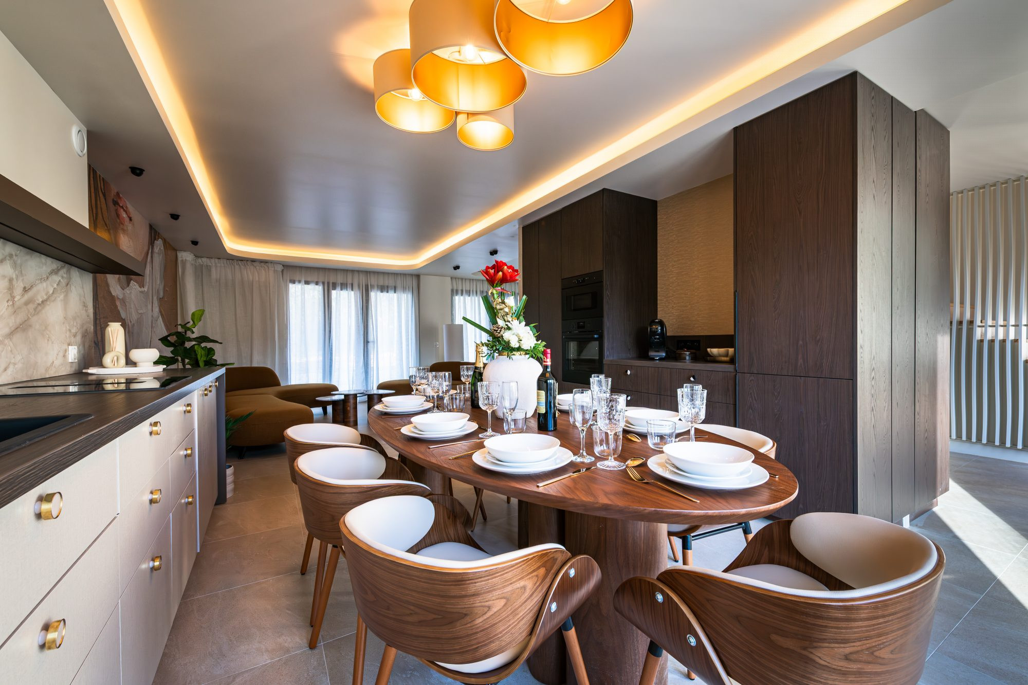 Contemporaine à vendre à Machault, 121 m²
