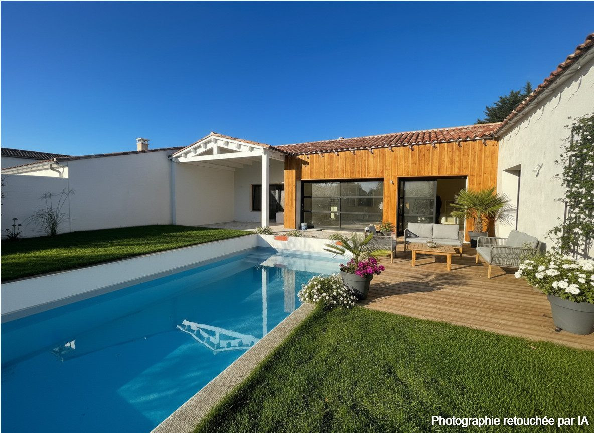 Villa dans Le Bois-Plage-en-Ré