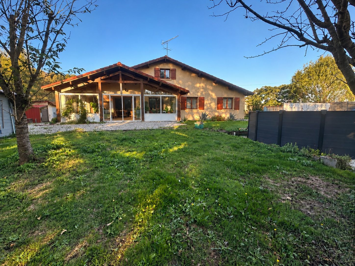 Period for sale in Rivière-Saas-et-Gourby, 139 m²