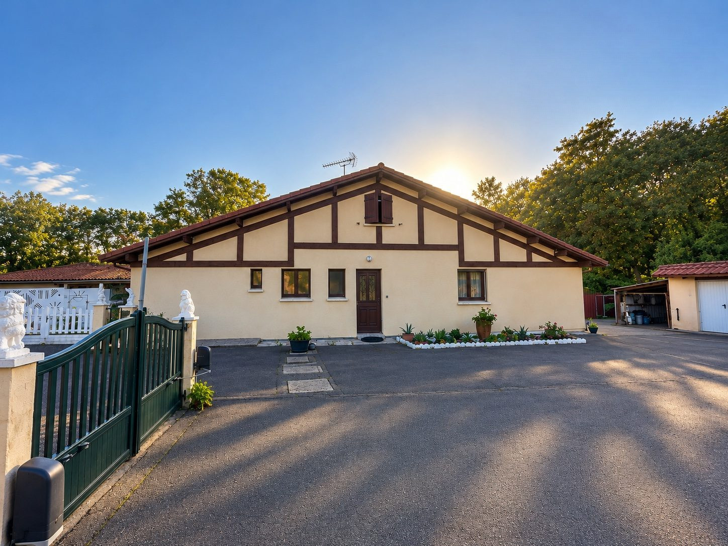 Period for sale in Rivière-Saas-et-Gourby, 139 m²