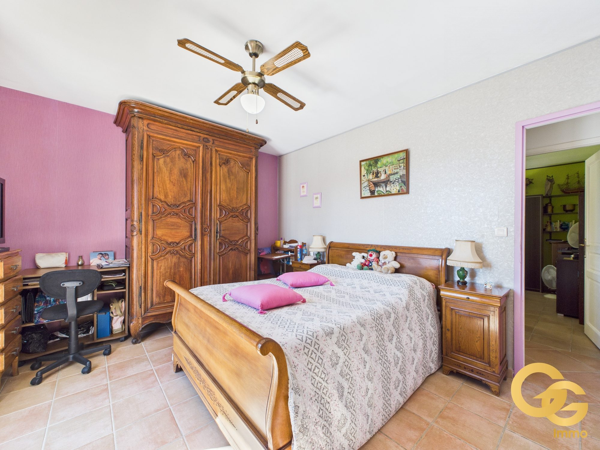 Villa à vendre à Le Tignet, 130 m²