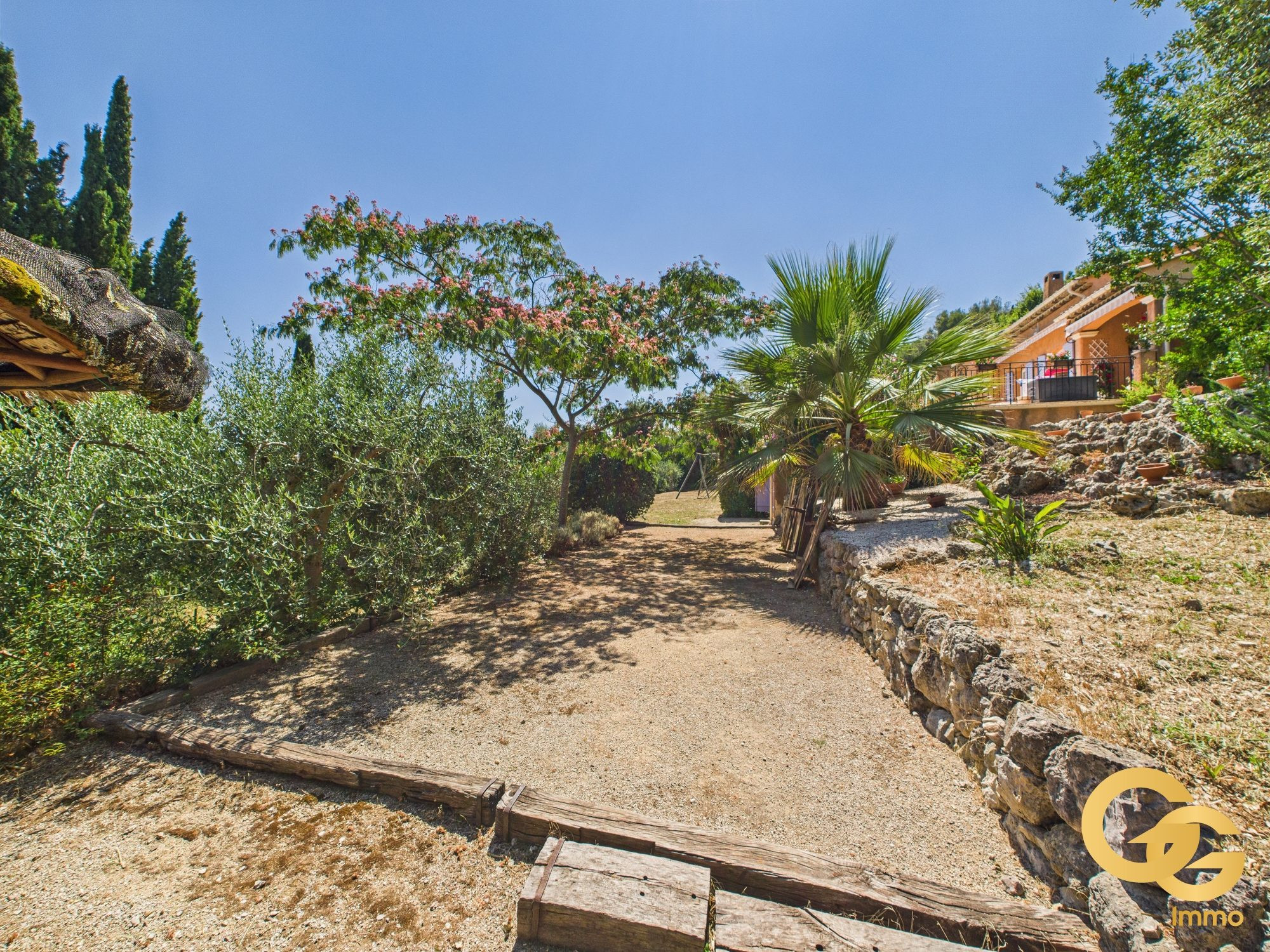 Villa à vendre à Le Tignet, 130 m²