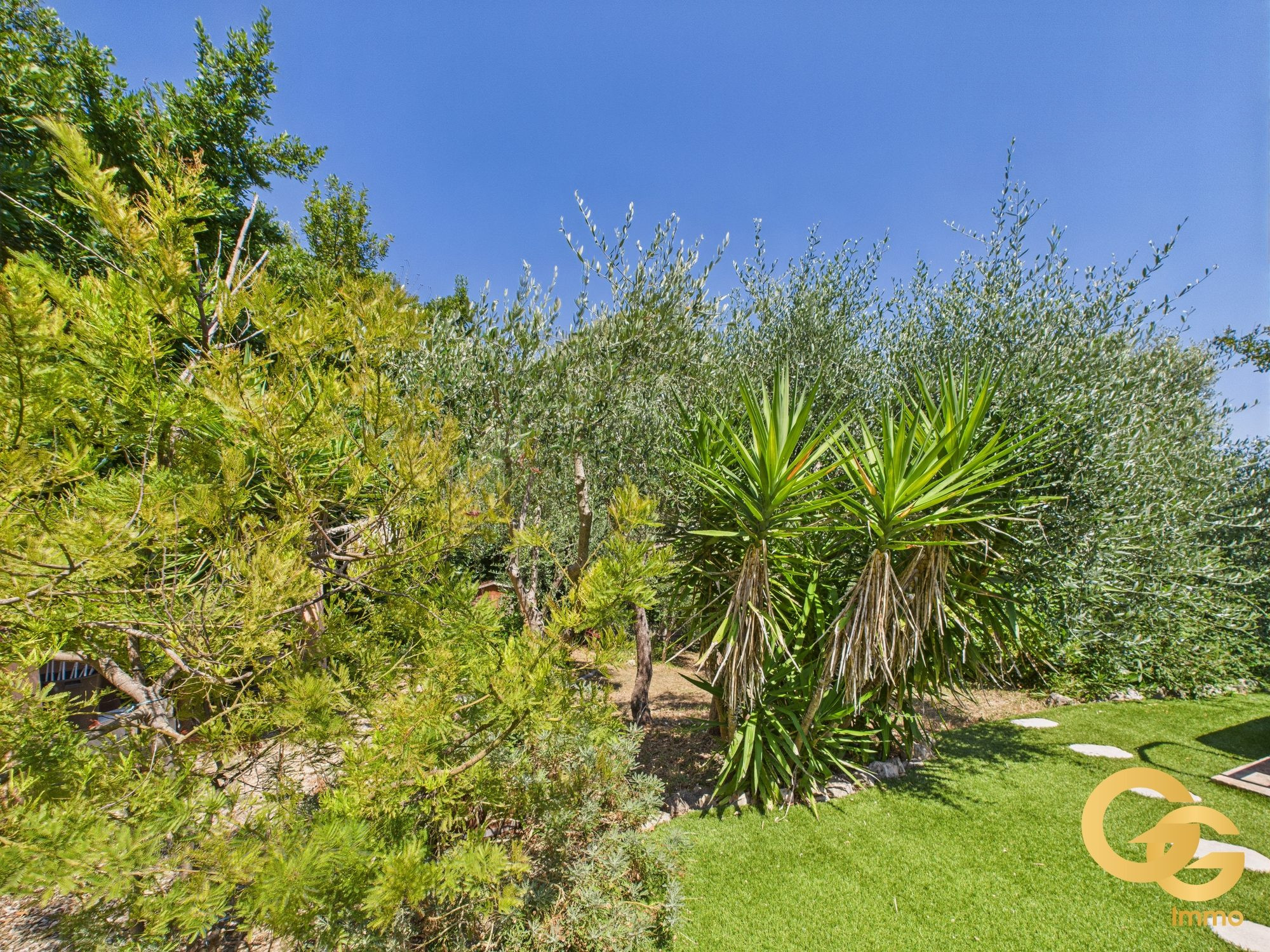 Villa à vendre à Le Tignet, 130 m²