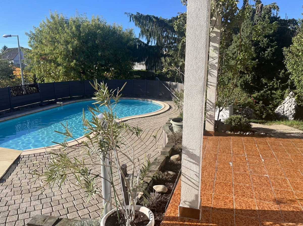 Individuelle à vendre à Rixheim, 120 m²