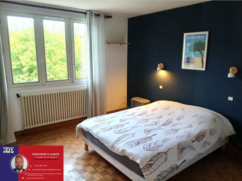 Maison à vendre à Tocane-Saint-Apre, 111 m²