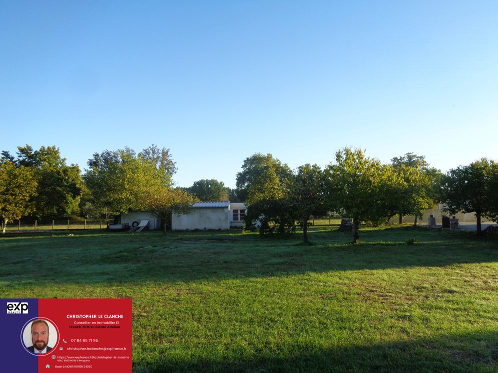 Maison à vendre à Tocane-Saint-Apre, 111 m²