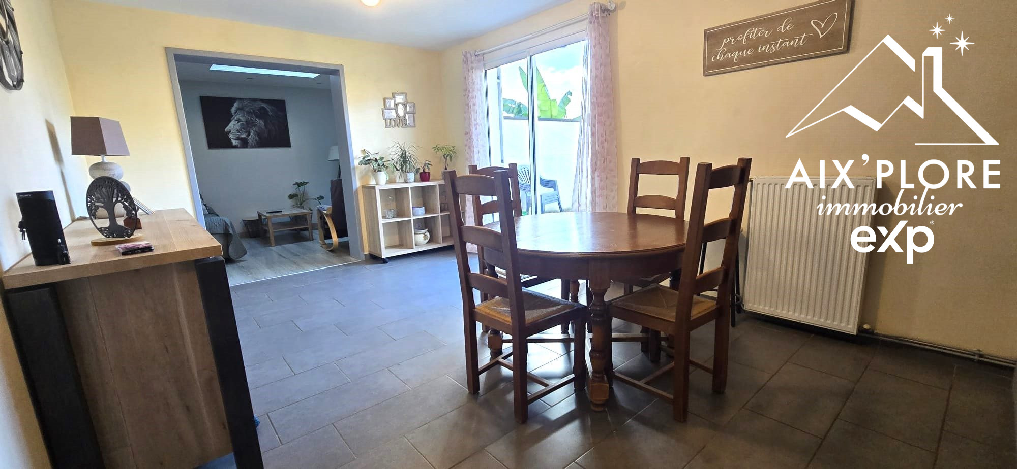 House for sale in Ambérieu-en-Bugey, 90 m²