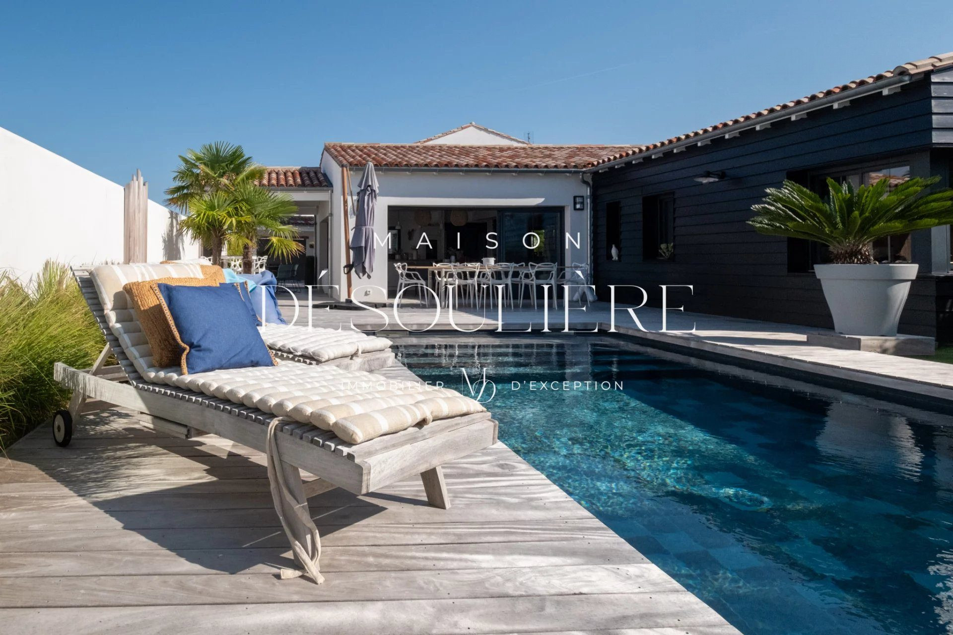 Maison à vendre à Rivedoux-Plage, 200 m²