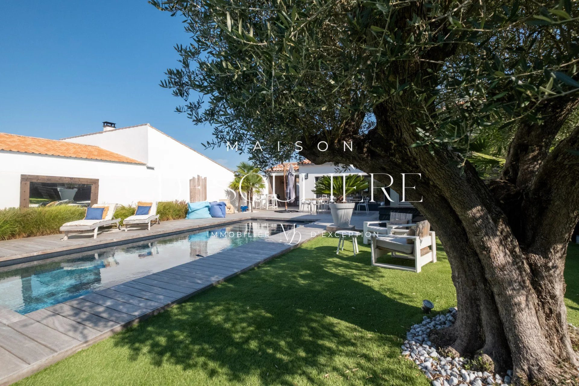 Maison à vendre à Rivedoux-Plage, 200 m²