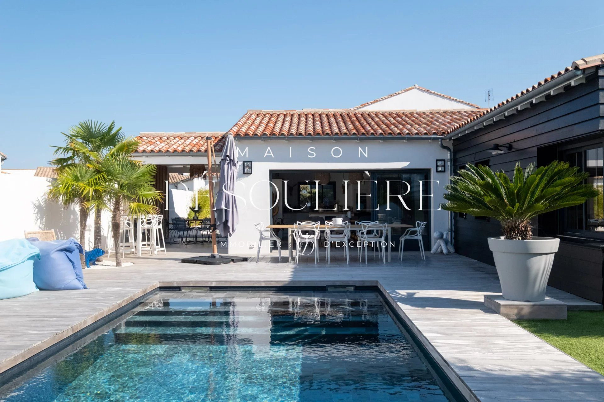 Maison à vendre à Rivedoux-Plage, 200 m²