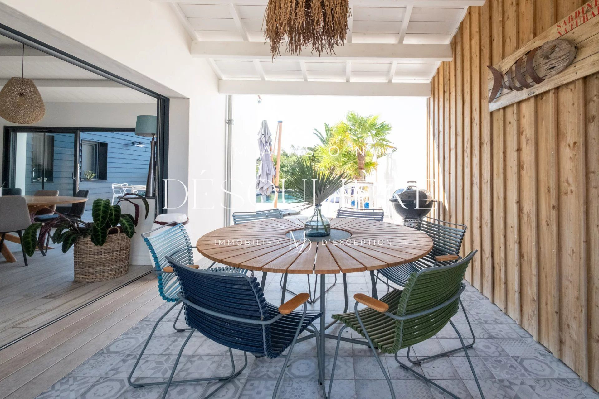 Maison à vendre à Rivedoux-Plage, 200 m²