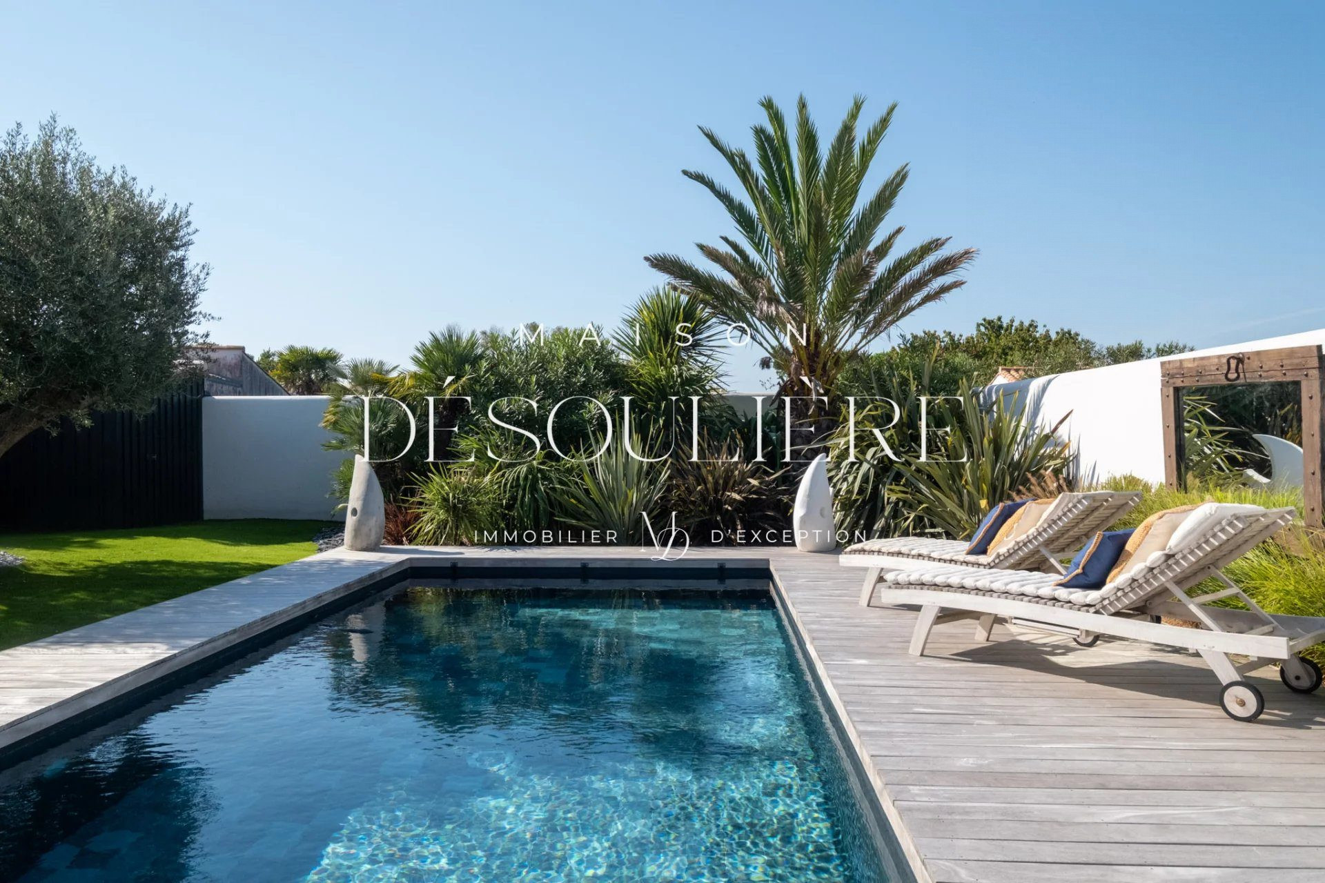 Maison à vendre à Rivedoux-Plage, 200 m²
