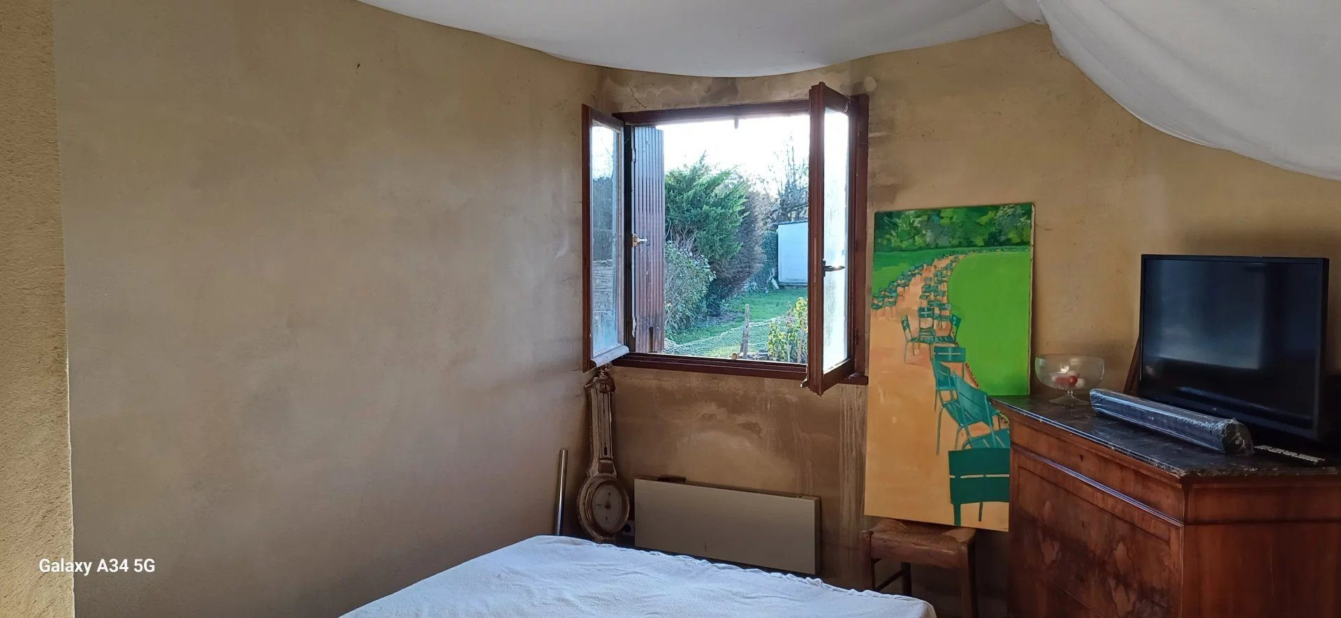 Village house to renovate 82 m2 living space 4