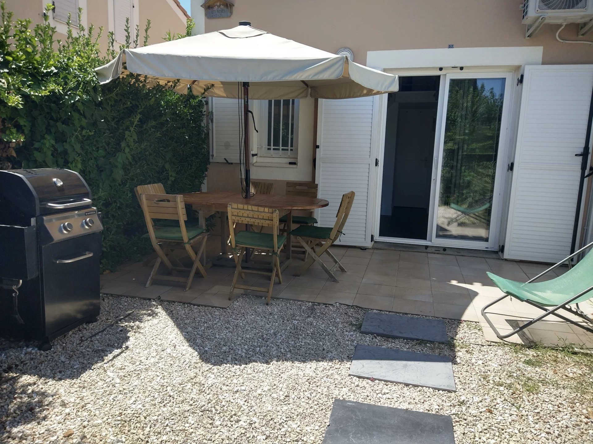 Maisonnette en parfait état