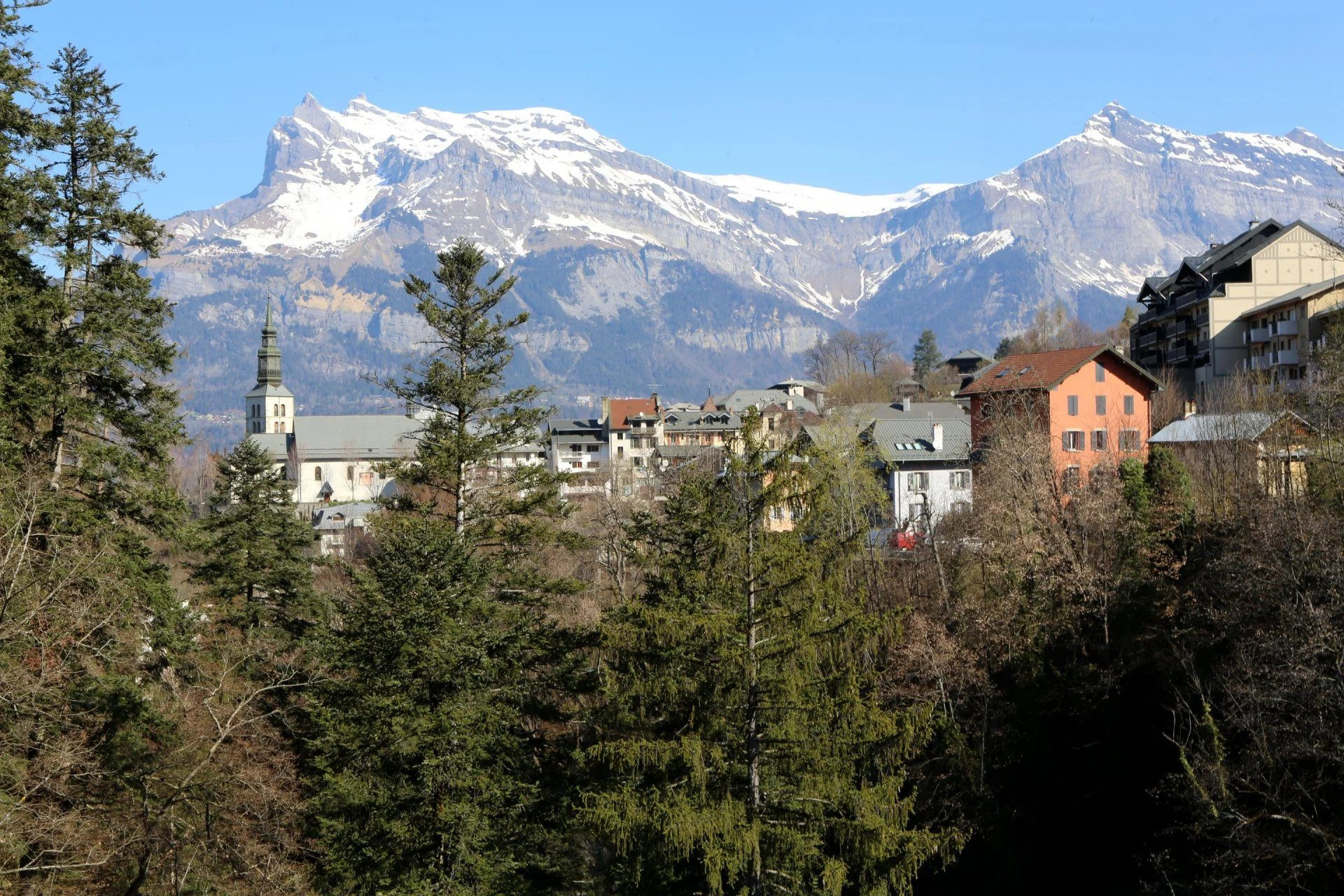 Maison à vendre à Saint-Gervais-les-Bains, 100 m²
