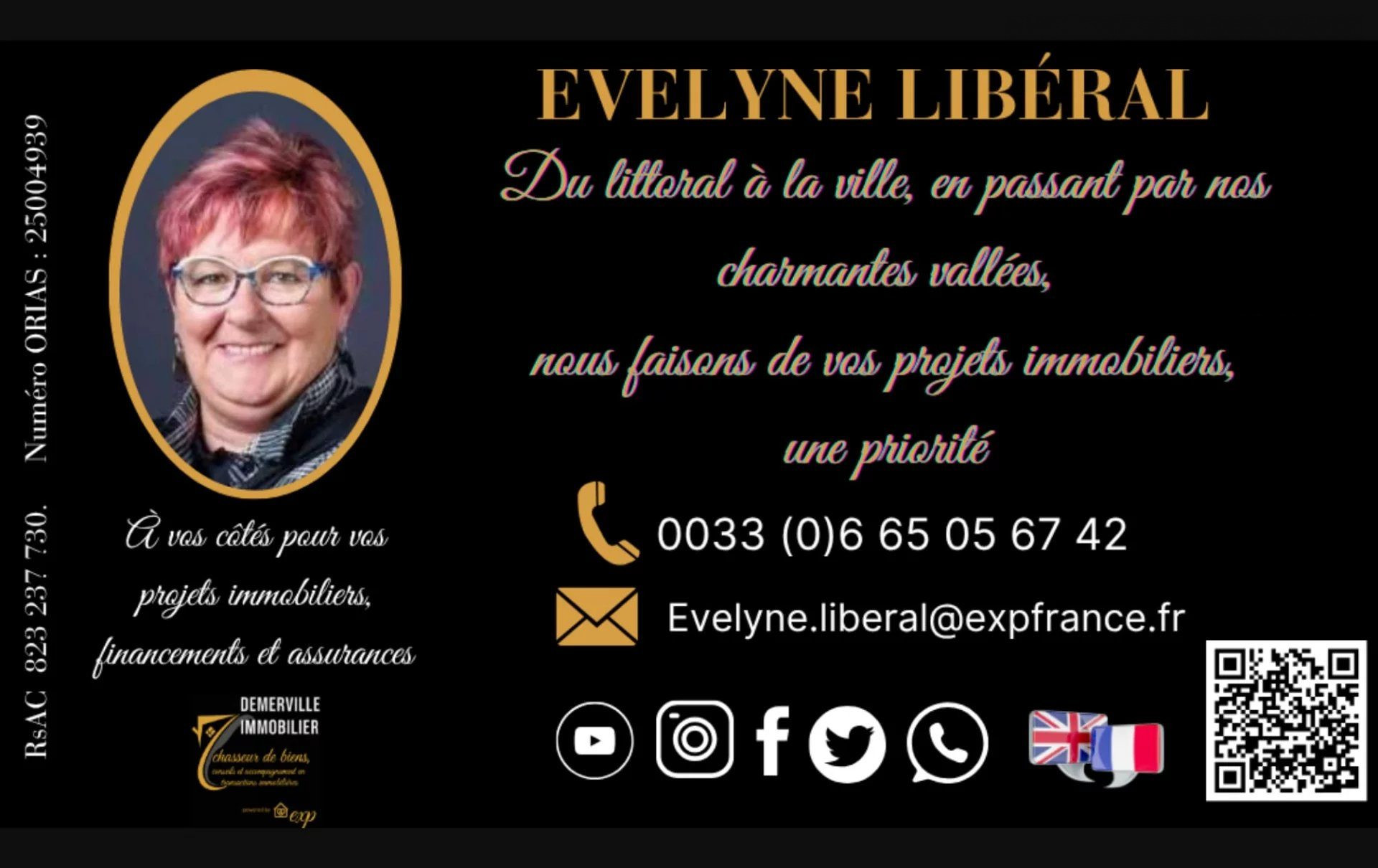 Maison à vendre à biville sur mer, 100 m²