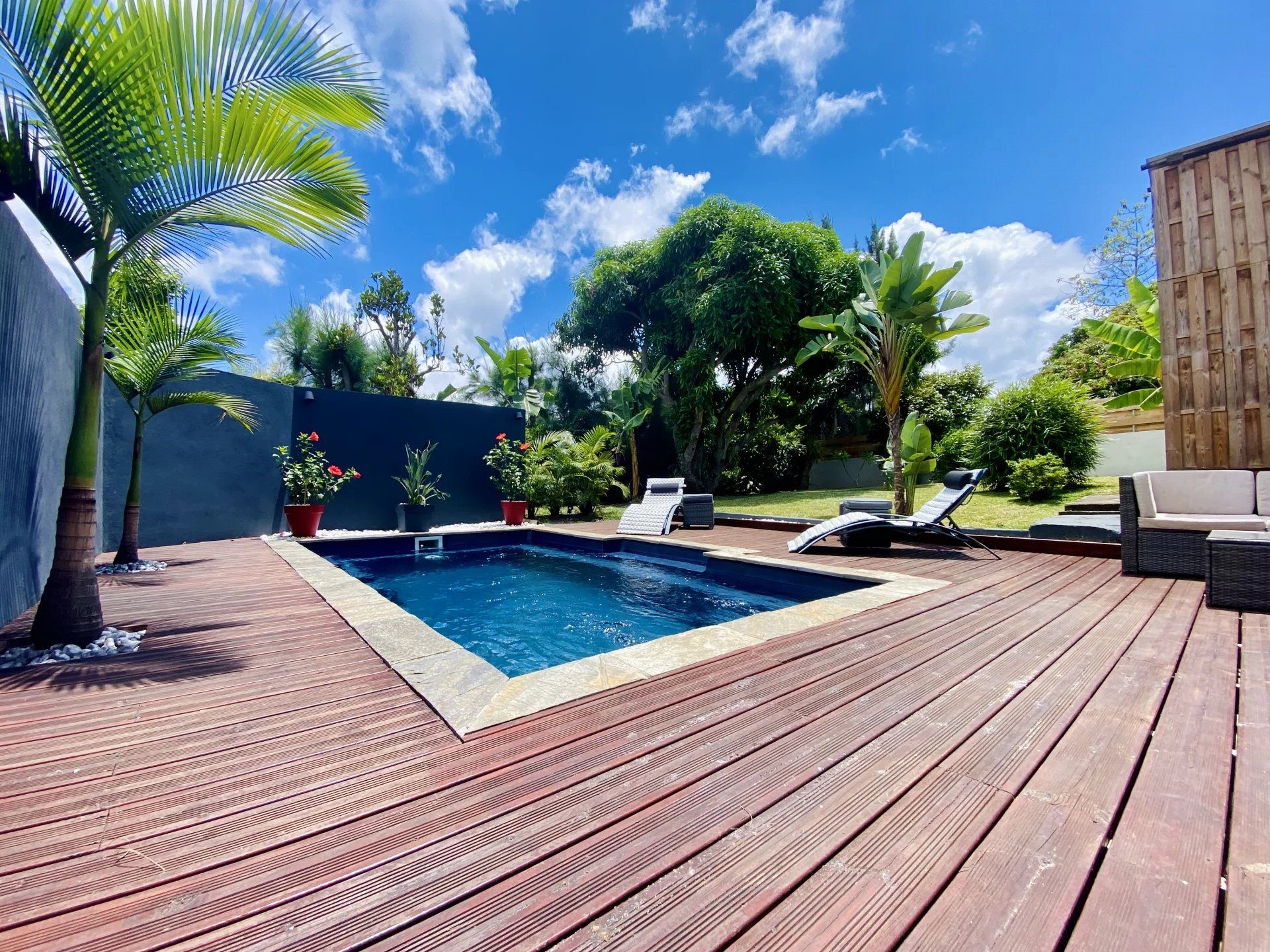 Maison à vendre à Saint-Gilles les Hauts, 159 m²