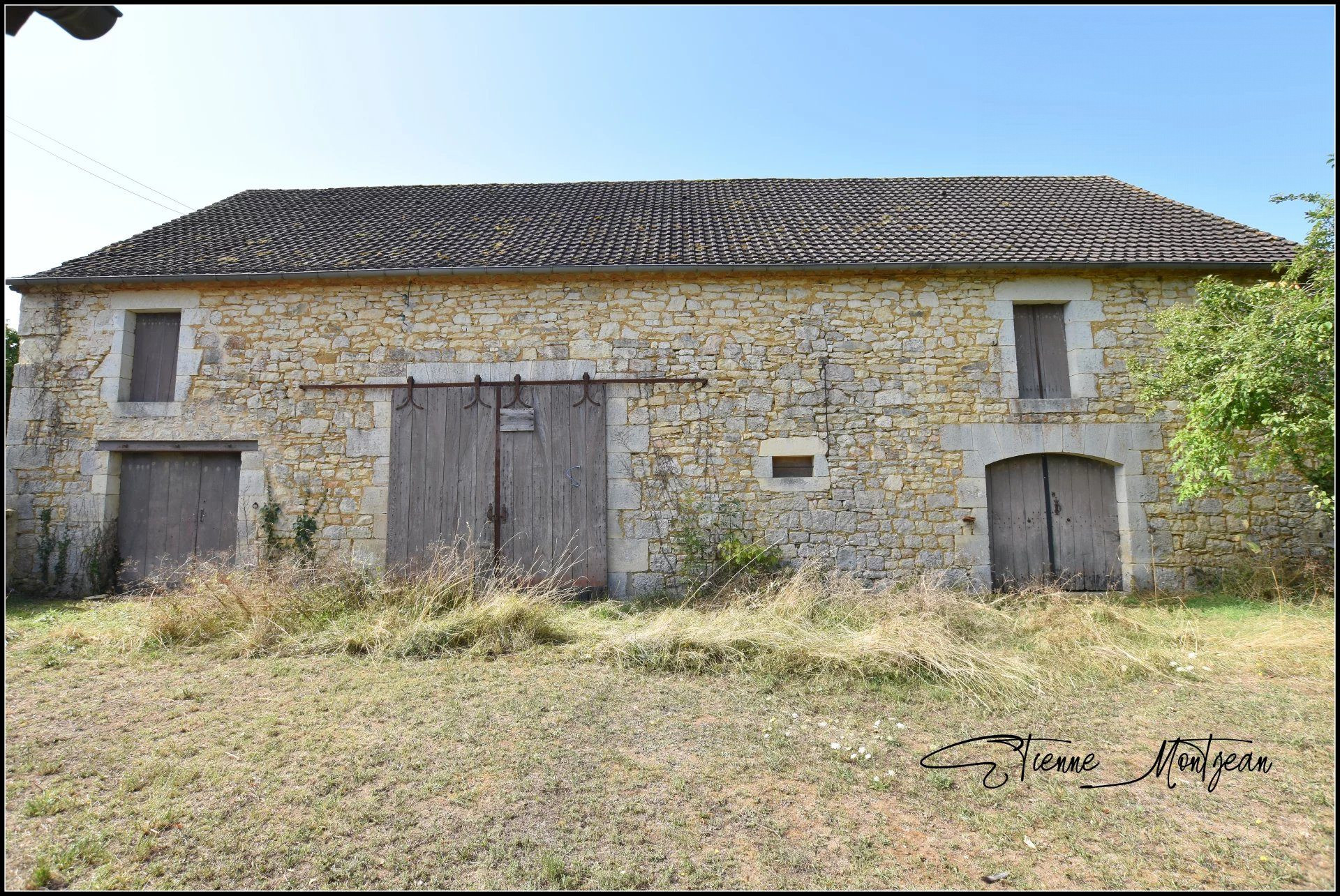 Barn 140 m² in Saint Germain Du Bel Air (Lot), land 2500 m² 3