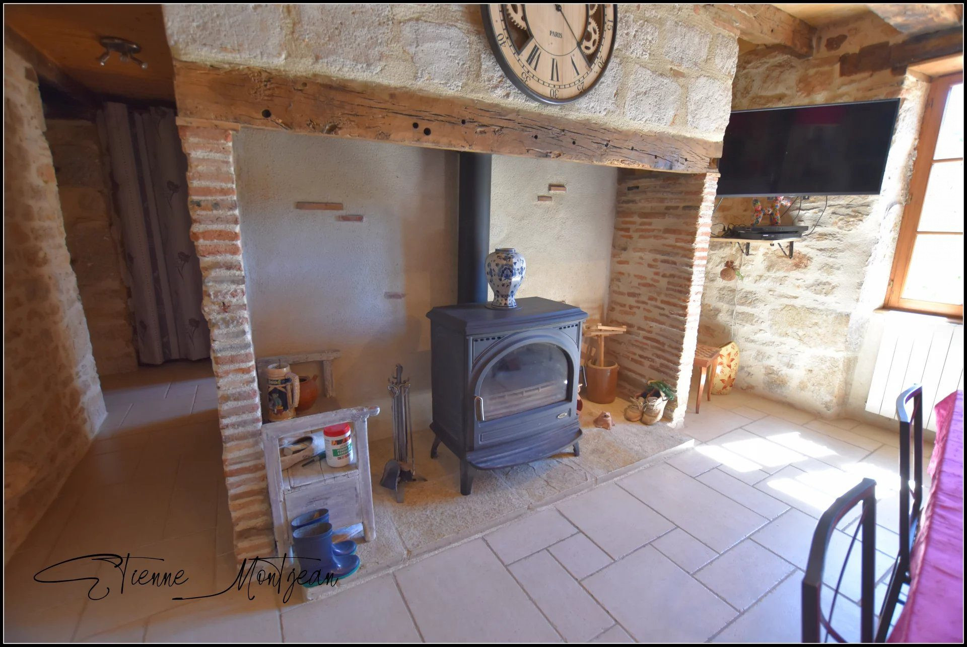 Real estate complex, house, holiday cottage, outbuilding, garden 4
