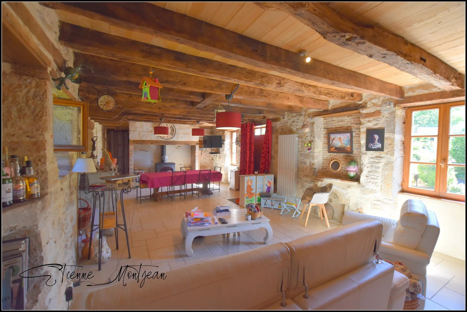 Real estate complex, house, holiday cottage, outbuilding, garden 5