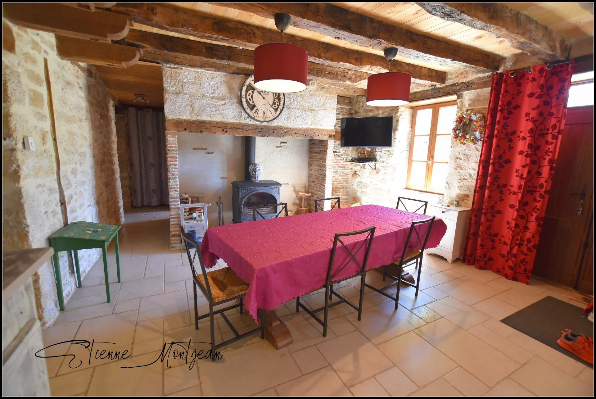 Real estate complex, house, holiday cottage, outbuilding, garden 3