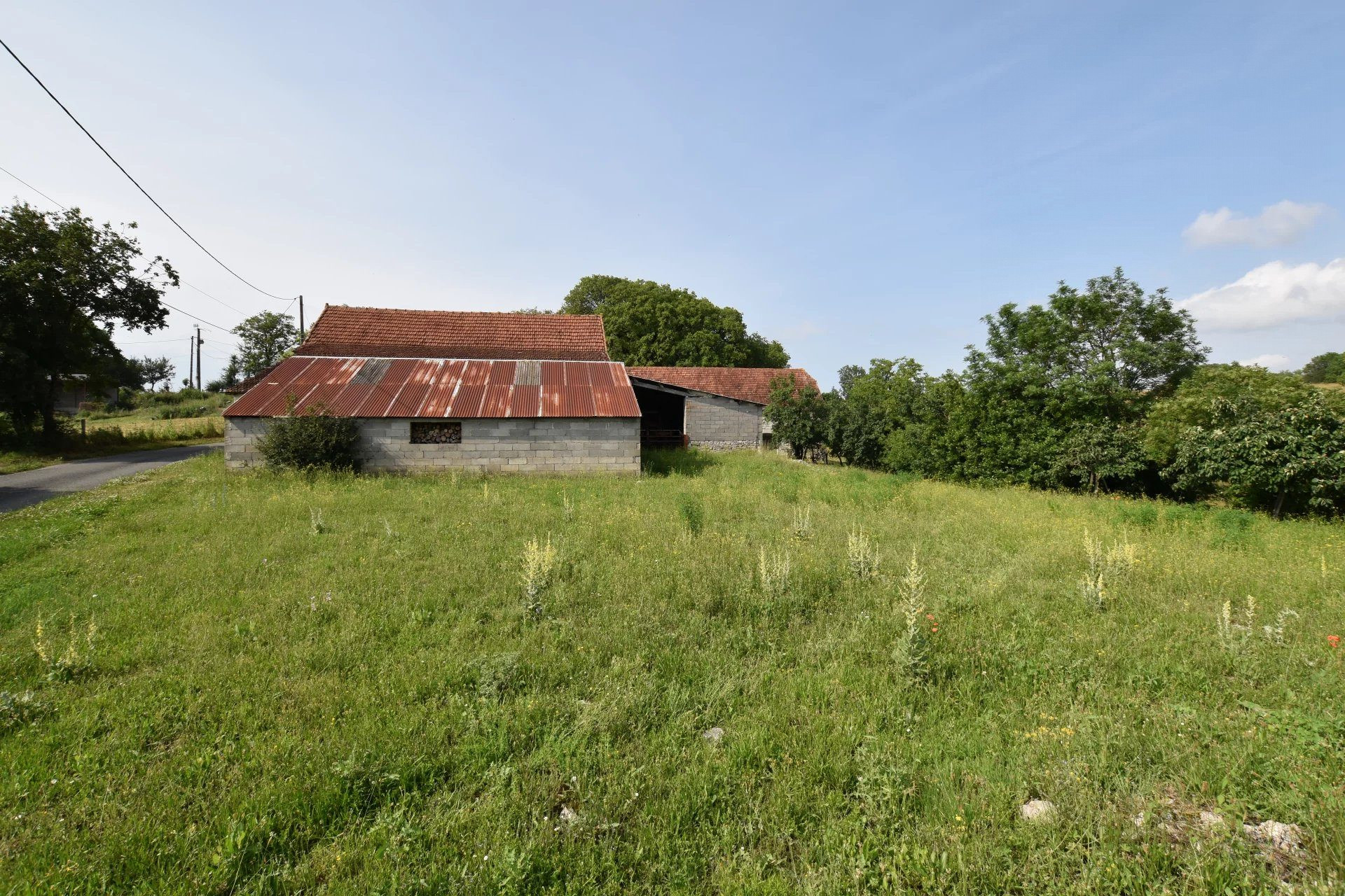 Maison à vendre à Montamel, 168 m²