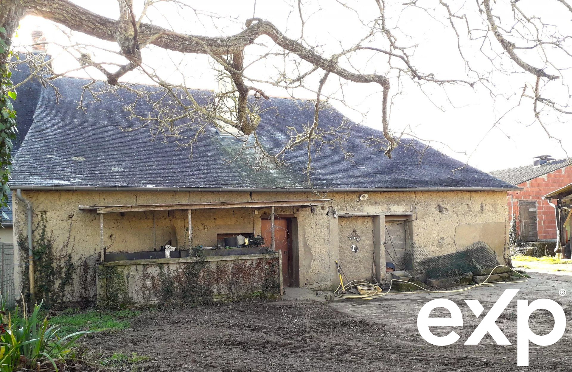 Maison 4 pièces 180 m² · à Noyal-Châtillon-sur-Seiche · 180 m² · 110 000 €