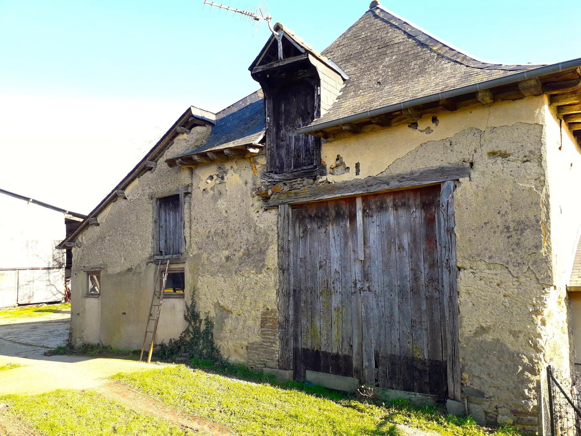 GRANGE à Rénover