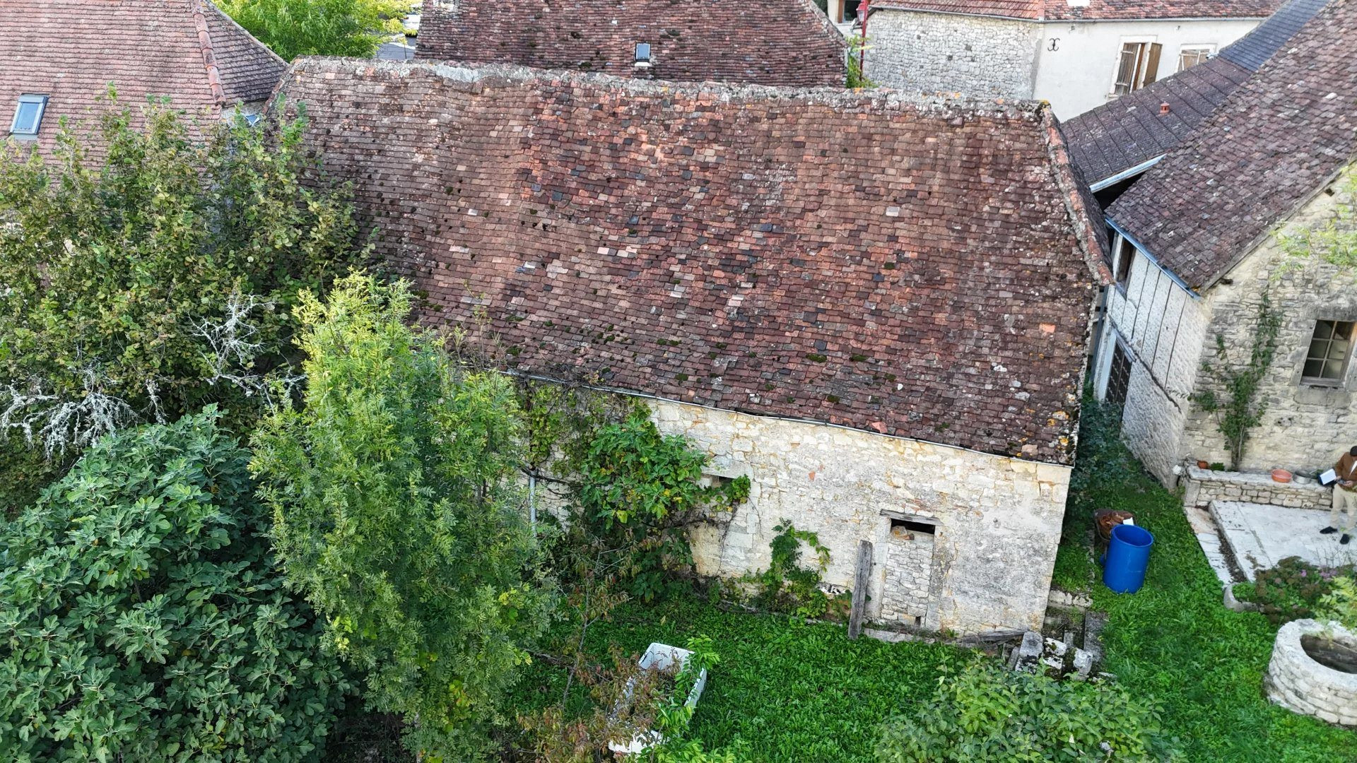 Maison 1 pièce 70 m² · à Saint-Cernin · 70 m² · 26 500 €