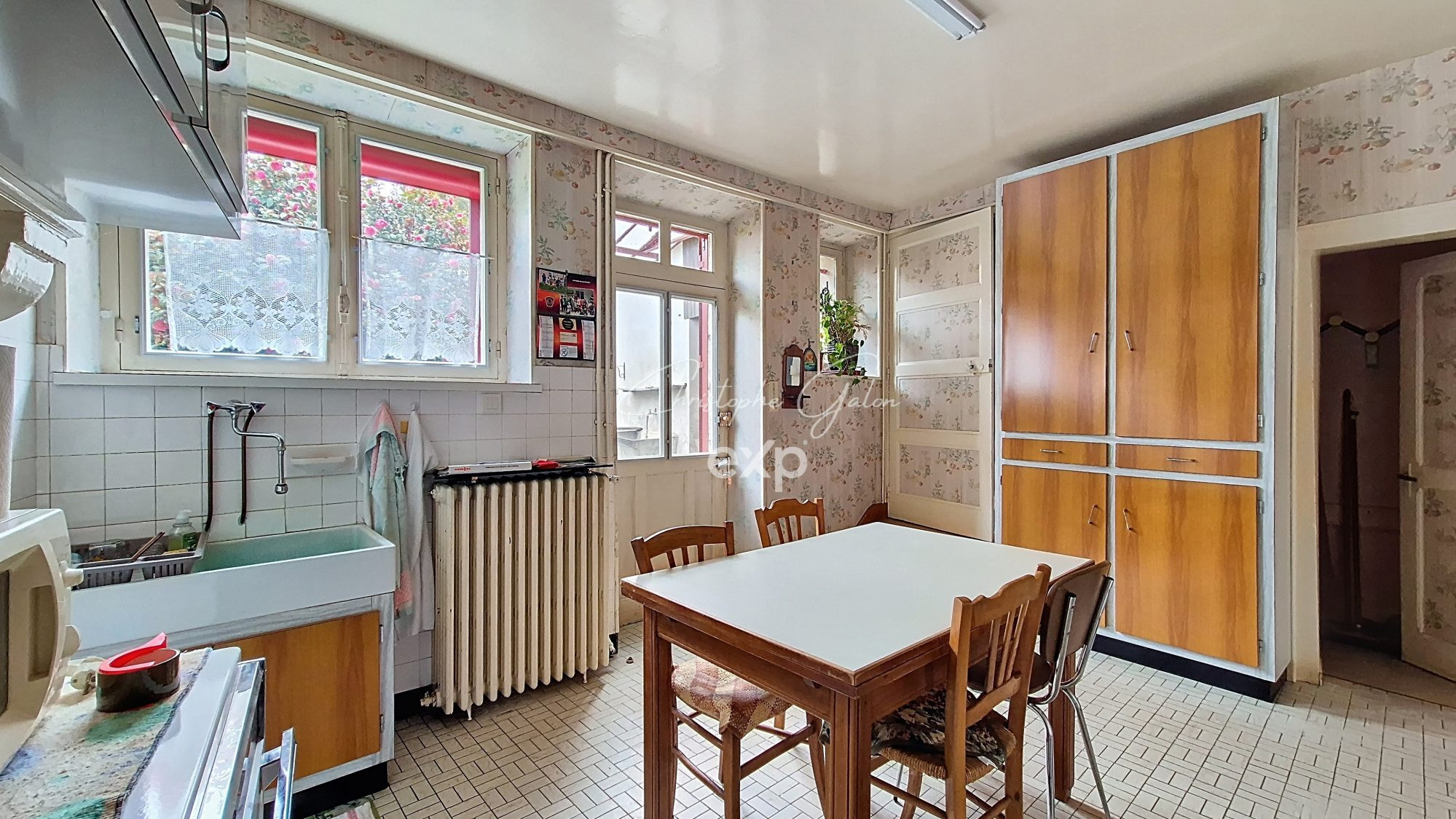 Maison à vendre à La Jonchère-Saint-Maurice, 127 m²