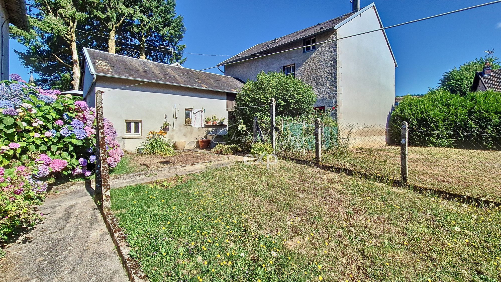 Maison à vendre à La Jonchère-Saint-Maurice, 127 m²