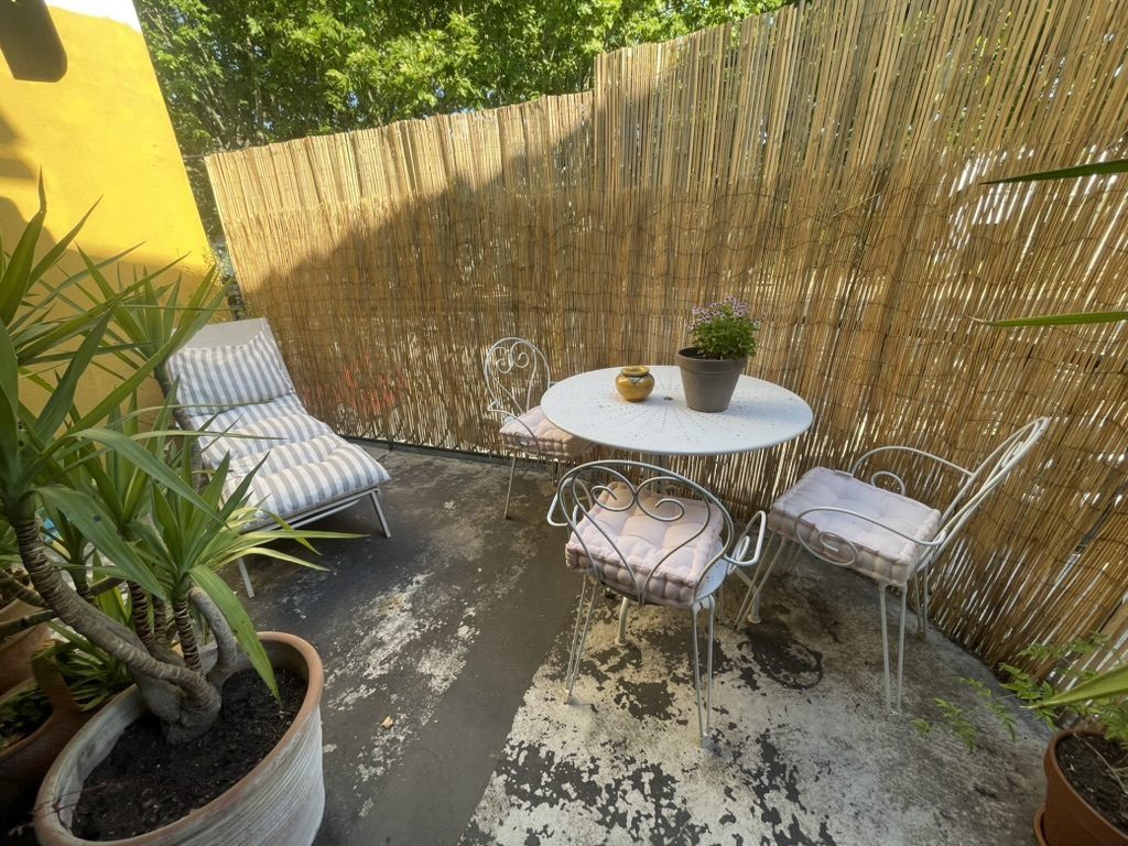Maison de village avec terrasse