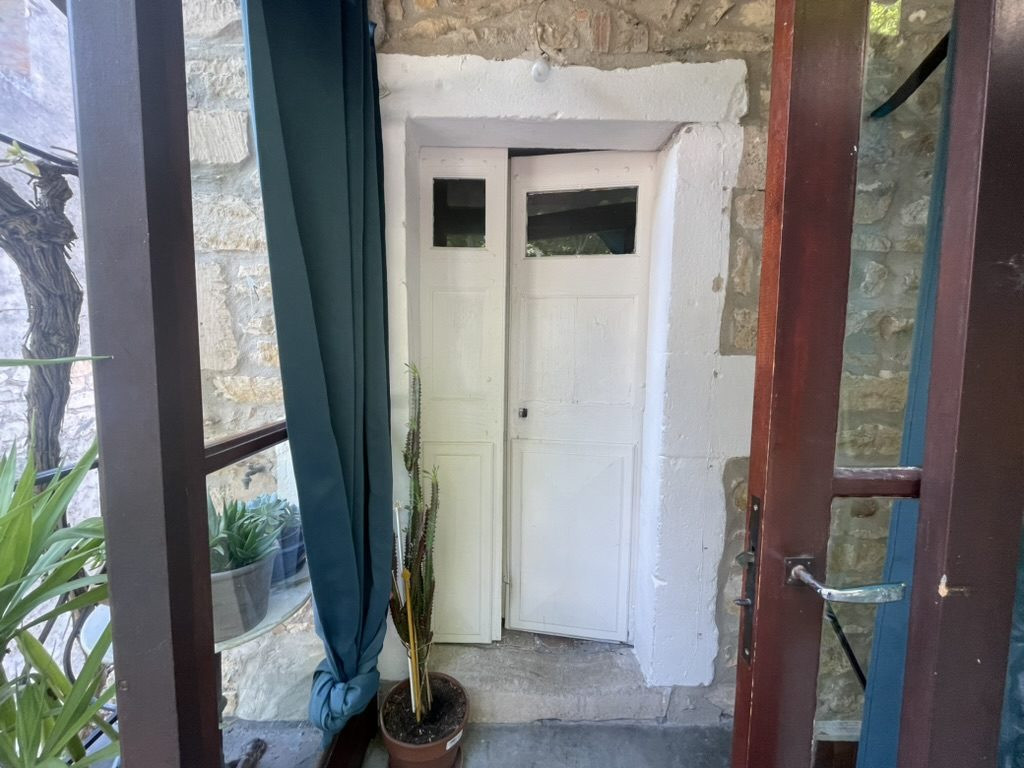 Maison de village avec terrasse